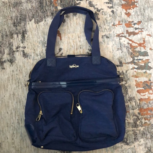 kipling camryn laptop bag